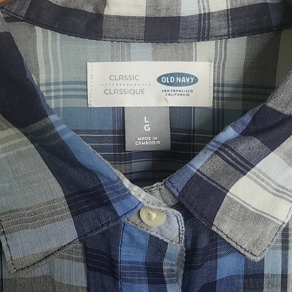👉2 /20-OLD NAVY | BUTTON DOWN - Picture 3 of 6